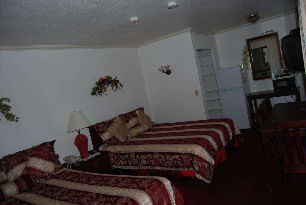 Stanford Motor Inn Palo Alto Cameră foto